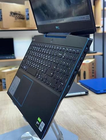 ssd 120: İşlənmiş Dell G, 15.6 ", Intel Core i5, 256 GB — 4