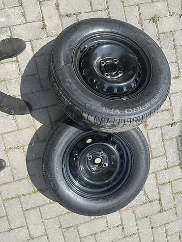 şam disk 17: Disk təkər 185 / 65 / R 14, 4 Boltlu — 2