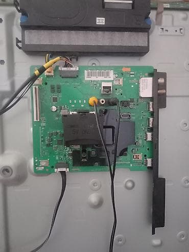 Samsung televizor üçün orijinal ehtiyat hissələri salam samsunq TV