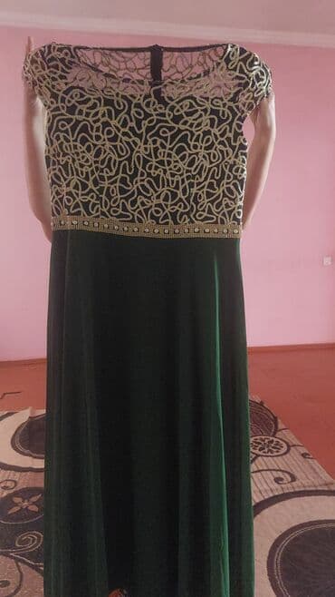 Baş geyimləri: Ziyafət donu, Maksi — 4