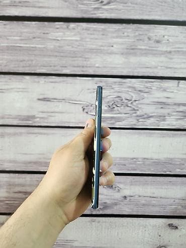 tv tuner satisi: Xiaomi 128 GB, rəng - Göy, 
 İki sim kartlı — 7
