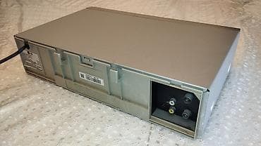 video reqstrator: Brend: LG. Model: GL172W. Təyinat: VHS dəstəkli video kassetləri PAL — 6