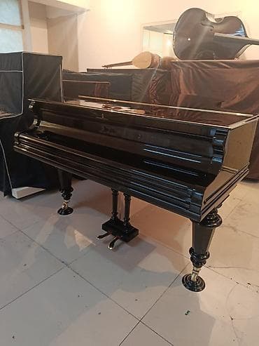 instrumentlər: C. Bechstein royal piano - Marka/model: C. Bechstein grand piano — 2