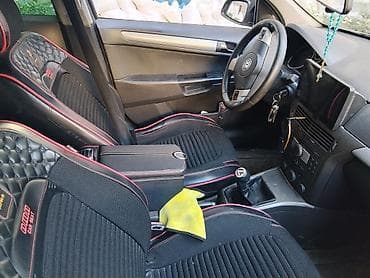 aud: Opel Astra: 1.4 l | Hetçbek — 4