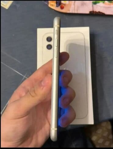 xiaomi mi note 3: IPhone 11, Белый, Беспроводная зарядка — 1