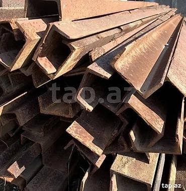 rus qizilinin probu: Dəmir Şveller Ağsudadı SSSR Sovet dövründən qalma. Qalın stayak ağır — 1