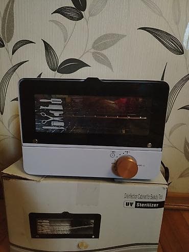 Холодильное оборудование: UV Sterilizer – Gözəllik alətləri üçün dezinfeksiya şkafı - Təyinat — 2