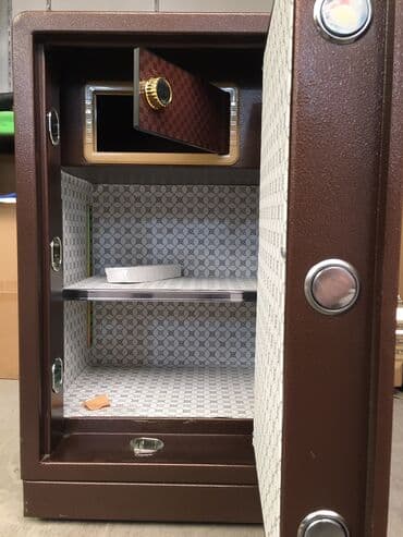 пожарный щит в комплекте цена: ⚡️hundurluk 70 ⚡️Derinlik 40 ⚡️eni 43 ⚡️seyf acar ve kodile isleyir — 2