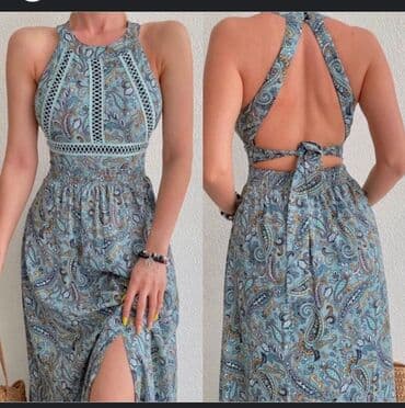 toy ucun hicab baglanmasi: Gündəlik don, Maksi, S — 1