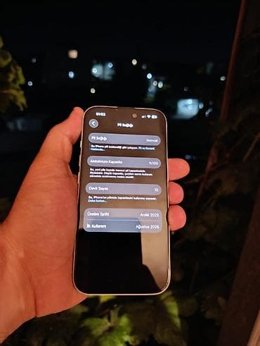 wp iphone: IPhone 16, 128 GB, Ağ, Sənədlərlə — 4
