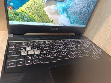 Настольные ПК и рабочие станции: Asus TUF Gaming FX505GT — 5