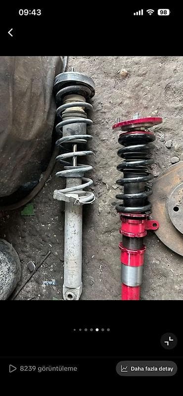 bmw mühərriki: Tam komplekt, BMW — 2