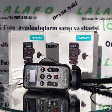 Remote Controller Pro. Məhsul yenidir 20/30 metrdən ötürücü ilə lalafo.az -da Remote Controller Pro. Məhsul yenidir 20/30 metrdən ötürücü ilə