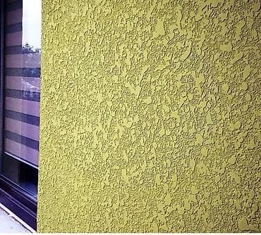 indesit soyuducu soyutmur: Dekorativ suvaq və fasad örtüyü xidməti - Fasad və hasar divarları — 2