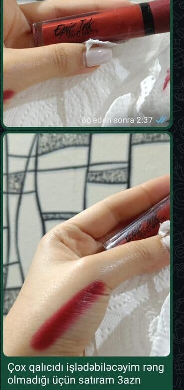 rezin botlar: Məhsul: Boz rəngli idman ayaqqabısı - Ölçü: 36-37 - Mənşə: Türkiyə — 4