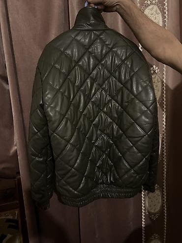 cinici turkiye online: D&G (Dolce & Gabbana) kişi gödəkçə - Ölçü: XXL (etiketdə — 2