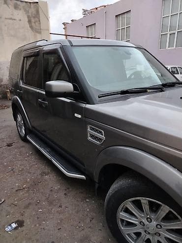 Avtomobil satışı: Land Rover Discovery 3 2.7 dizel mator 580 yüşür tecili satilir xerci — 5