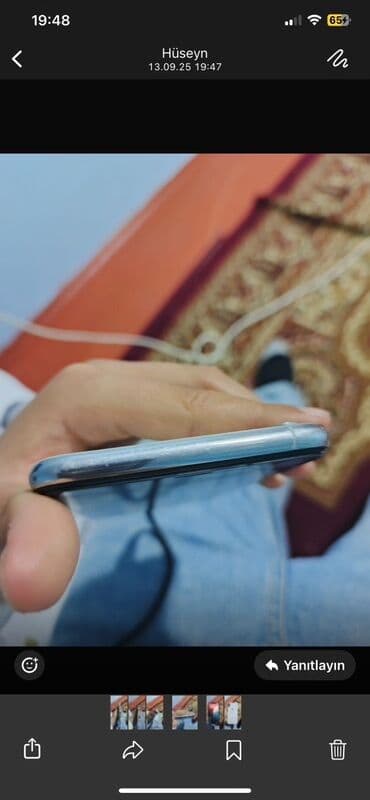 телефон fly fs520 selfie 1: IPhone X, 64 GB, Ağ, Face ID — 6