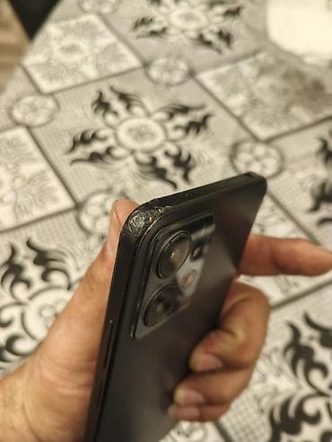 asus 8 ram: Redmi Note 12 Pro, 128 GB, rəng - Mavi, Qırıq — 3