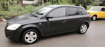Kia Ceed: 1.4 l | 2007 il Hetçbek — 6