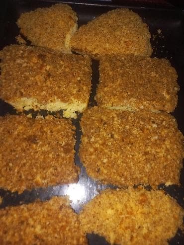 bilincik xemiri: Ev tipi hazır yeməklər – sobada toyuq və kartof, həmçinin doldurulmuş — 9