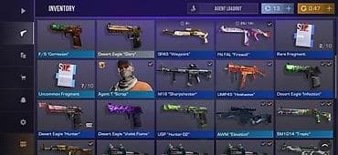 Digər oyun və konsollar: Standoff 2 oyun hesabı – 64 level - AKR “Scale” - P90 “Cold Lead” — 4