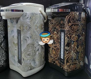 ev antenası: Samovarlar — 1