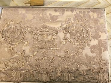 Покрывала: Для кровати цвет - Розовый Покрывало — 2