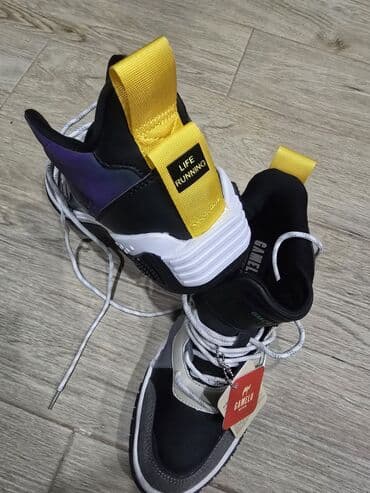 Botinkalar: GAMELU kişi idman ayaqqabısı – 40 raz. - Brend: GAMELU - Model: “Life — 2