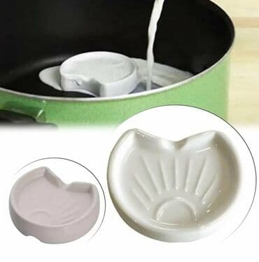 sud: Süd daşırmaz.
Süd qaynayan zaman alarm çalır — 1