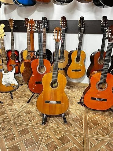 fender gitara: Akustik gitara, Fender, 6 sim, Yeni, Pulsuz çatdırılma — 5