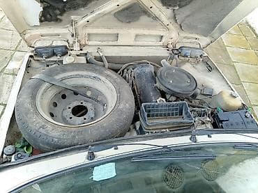 lada muhərrik: VAZ (LADA) 4x4 Niva: 1.6 l | 1990 il 131316 km Ofrouder/SUV — 9