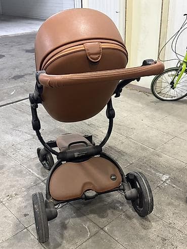 Детский мир: Коляска 2в1, Б/у — 4