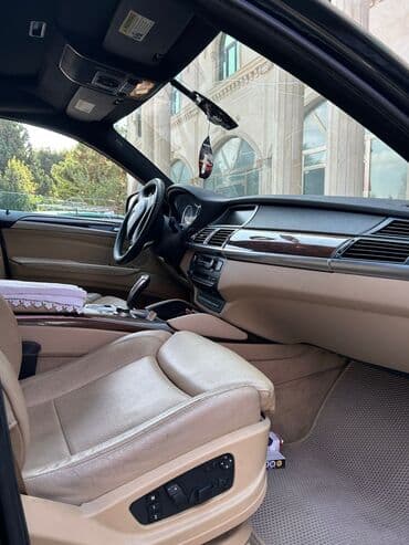maşın qoşqu: BMW X6 – 3 turbo İl 2009 Qiyməti 22500 Prabekt 27000 Xarici — 7