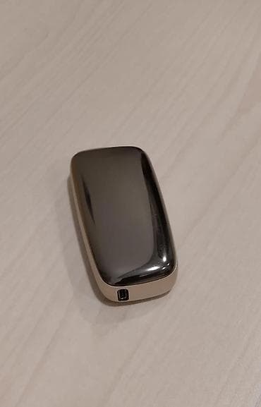 flo memar ecemi: Ploom tütün qızdırıcı cihaz - Marka/model: Ploom (şəkildə logo — 1