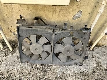 Nəqliyyat: Toyota prius 20 kuza radiyatir peri — 2