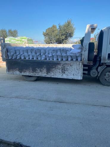 sumqayit yuk dasima xidmeti: Bütün növ tullantı və zibillərin atılması.Tikinti materiallarının — 10