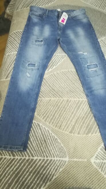 Cins şalvar, Terranova, XL