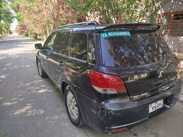 lada niva cadır: Mitsubishi Airtrek, qara rəng, universal kuzov. Xüsusiyyətlər: - — 3