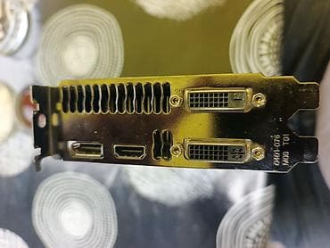 ucuz komputerlər: Videokart NVidia GeForce GTX 660, < 4 GB, İşlənmiş — 3