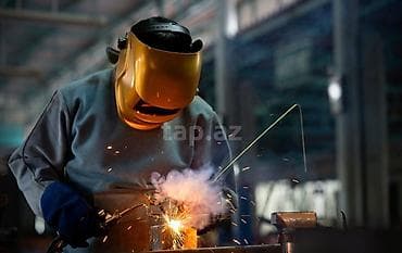welder: Qaynakci teleb olunur kurdaxani — 1