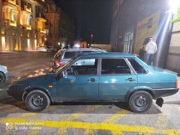 vaz 2103: VAZ (LADA) Samara: 1.5 l | Hetçbek — 4