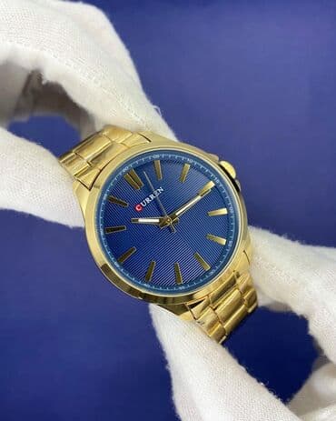 curren: Kişi saatı 
Curren Original 
35 m — 3