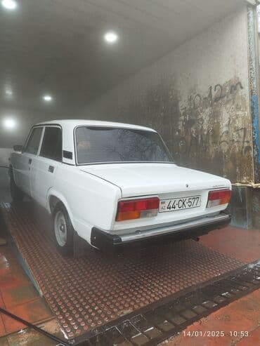 опель зафира а: VAZ (LADA) 2107: 1.6 l | 2008 il 51622 km Sedan — 5