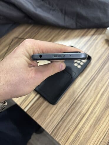 xiaomi redmi 10: Redmi 10, 128 GB, rəng - Boz, Sensor — 3