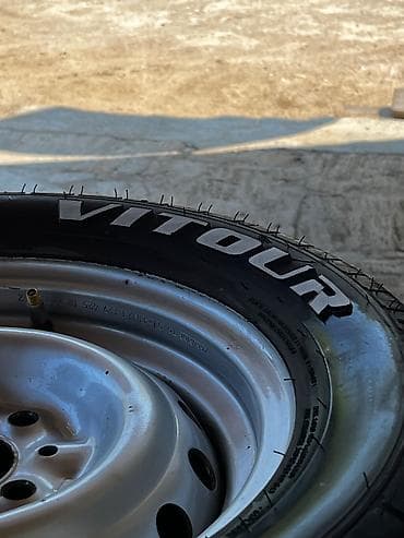 agdag direk: Formula 215/50 R13 qiymet 4 teker 4 diske aiddir Hazır vəziyyətdədir — 3