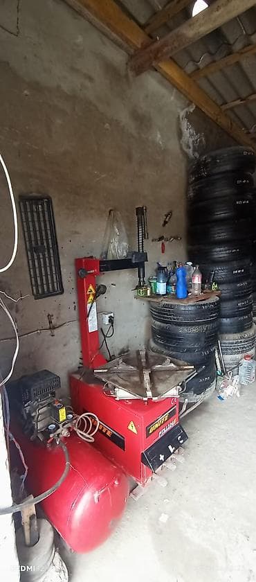 205 45 r16: Avtomobil şin servisi və şin satışı - Kompleks şin xidməti: təkərin — 1