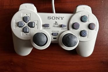 nokia 1: Sony PlayStation PS one (SCPH-102) Playstation 1 ideal vəziyyətdədir — 10