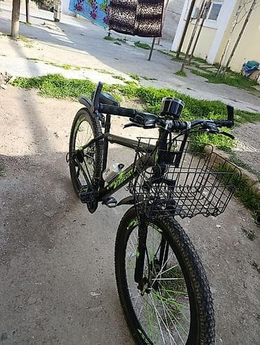 2. el elektrikli scooter: Şəhər velosipedi 26" — 1