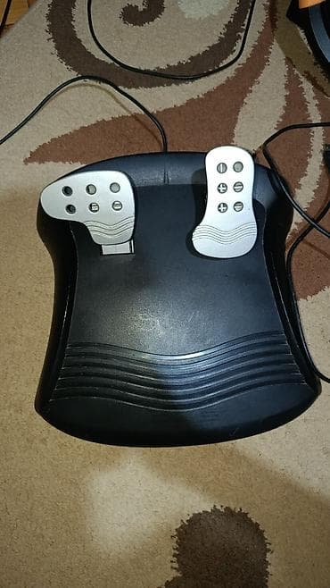 uc: Genius Speed Wheel 3 MT sükan və pedallar dəsti TORMUZ İŞLƏMİR.ZƏNG — 3